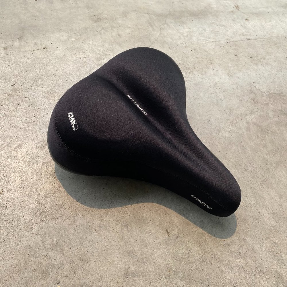 Specialized - Expedition Gel Mens Bike Saddle